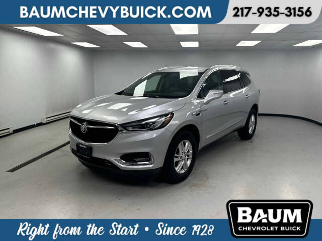 2021 BUICK Enclave