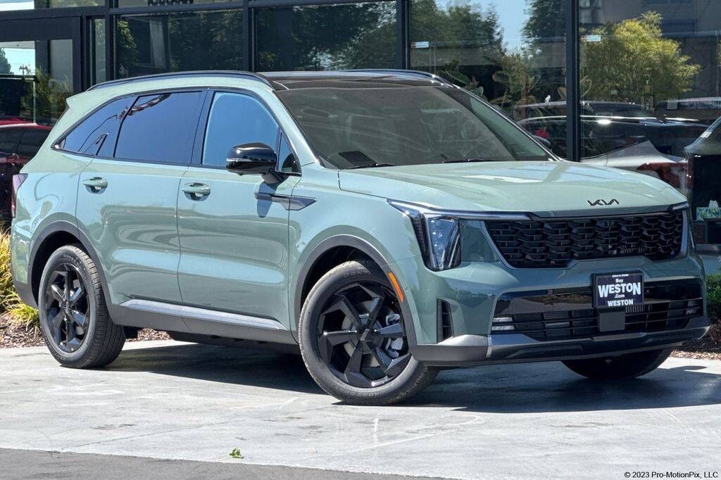 2026 KIA Sorento