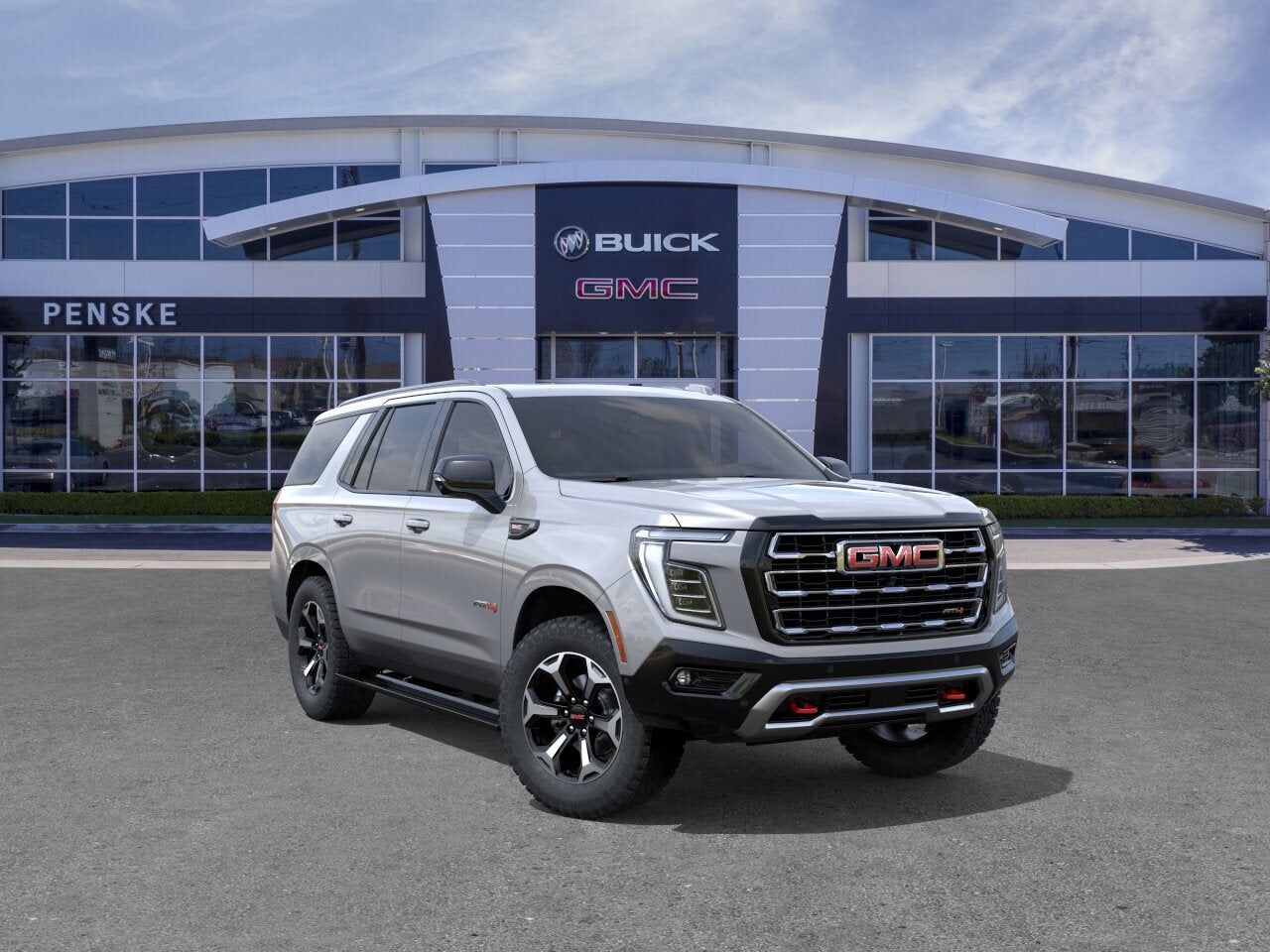 2026 GMC Yukon