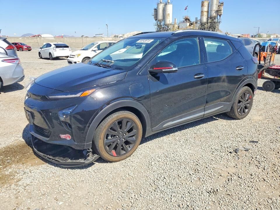 2023 CHEVROLET Bolt EUV