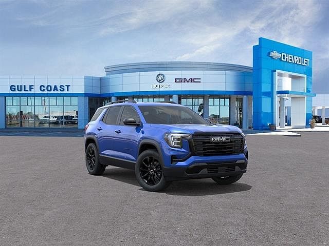 2027 GMC Terrain
