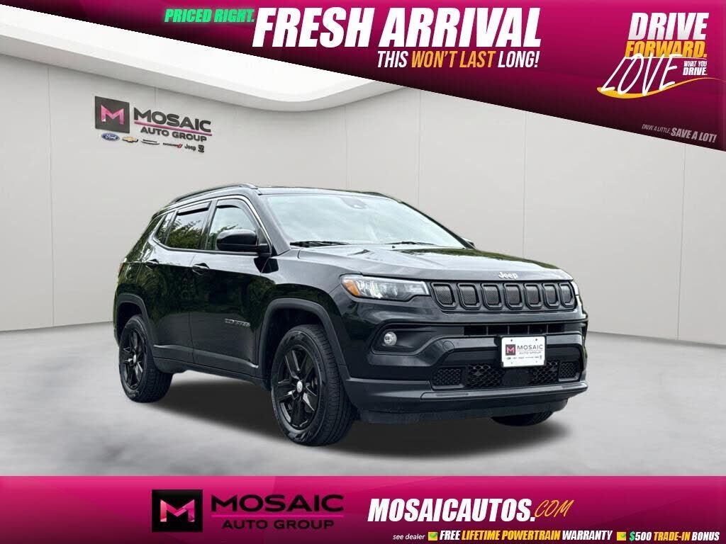 2022 JEEP Compass