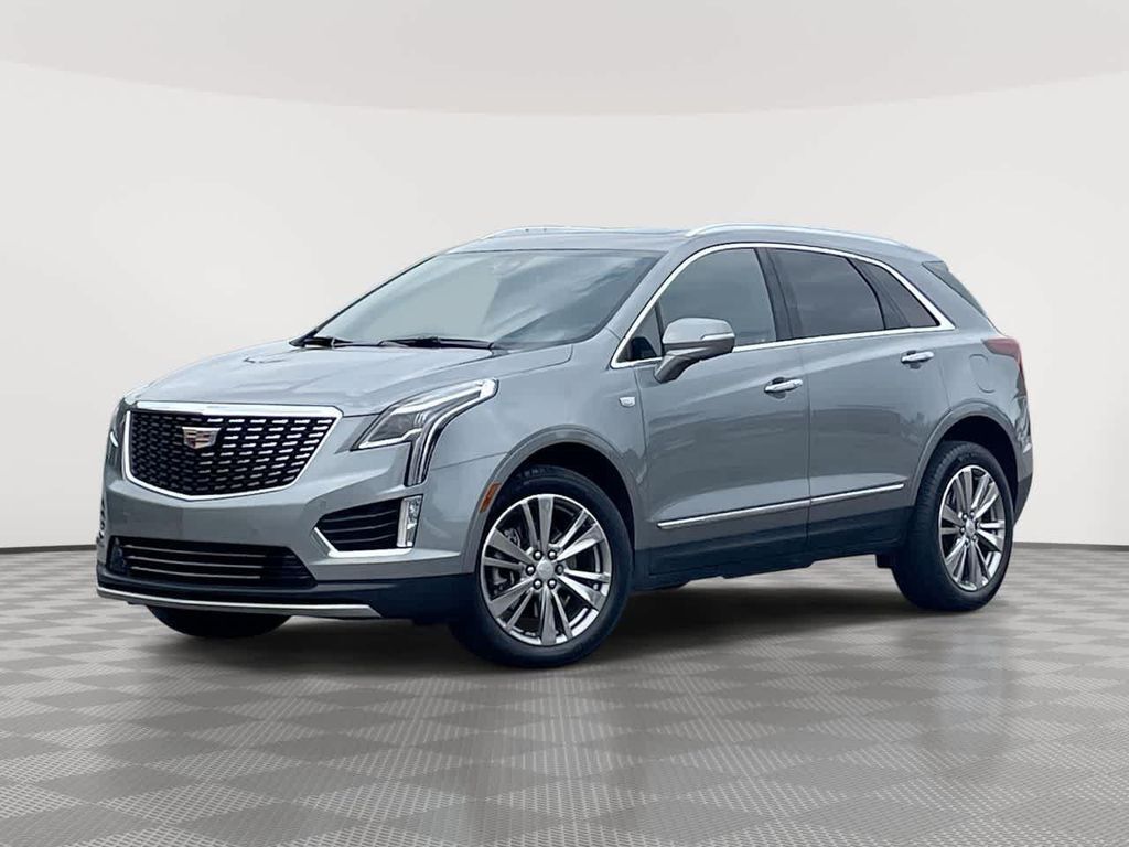 2024 CADILLAC XT5