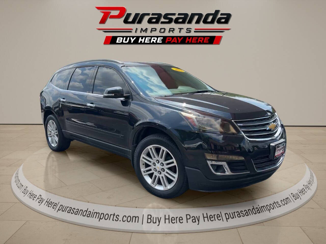 2014 CHEVROLET Traverse