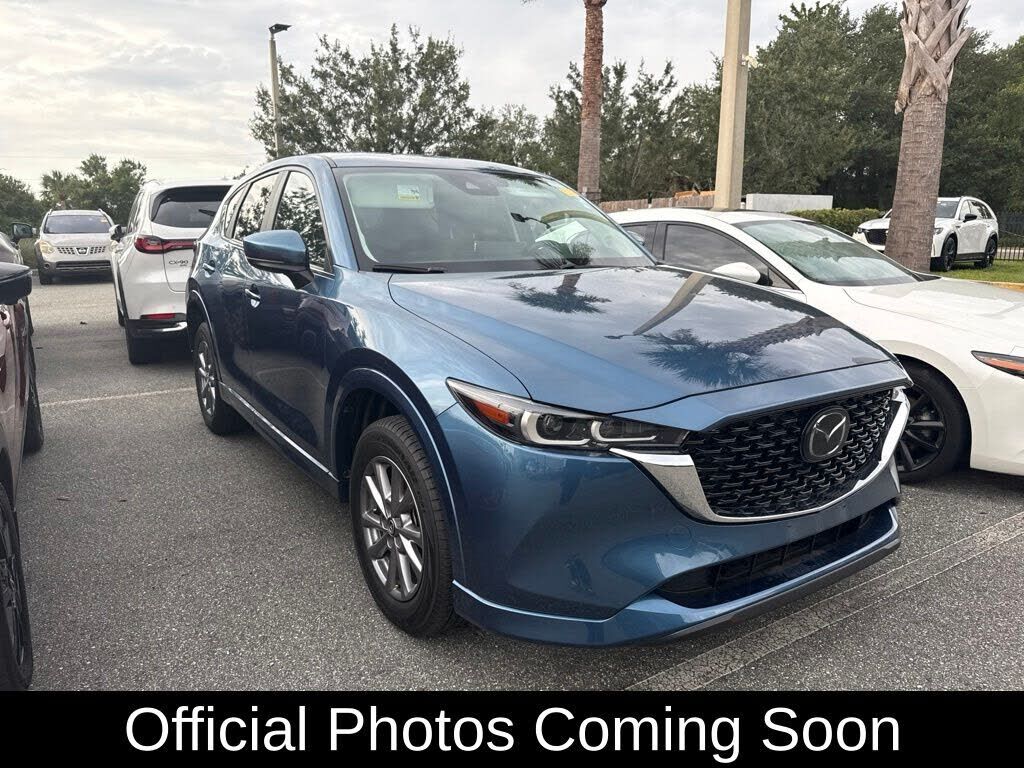 2024 MAZDA CX-5