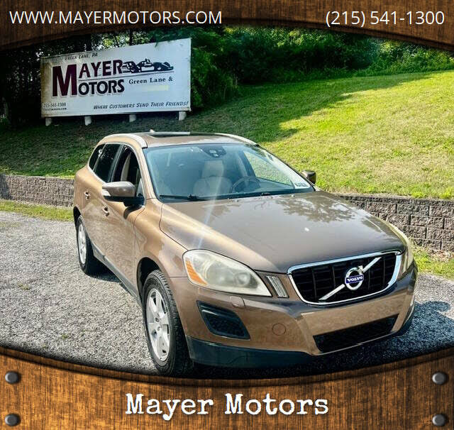 2012 VOLVO XC60