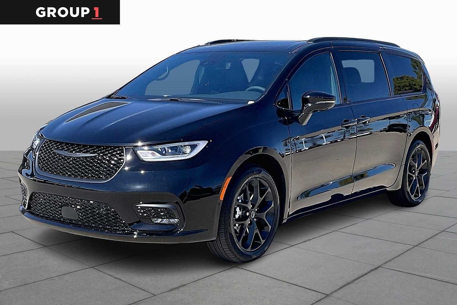 2026 CHRYSLER Pacifica