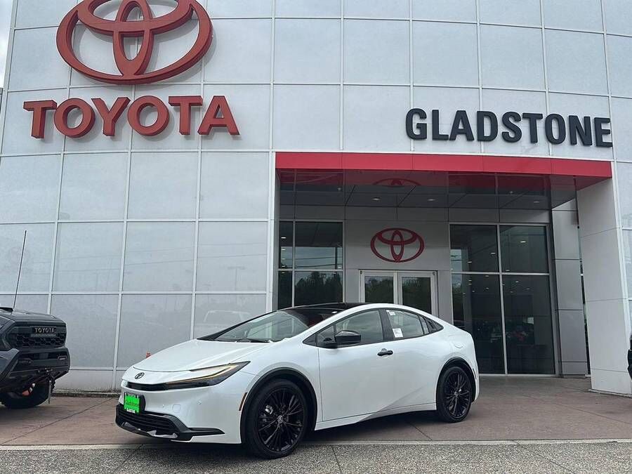 2026 TOYOTA Prius