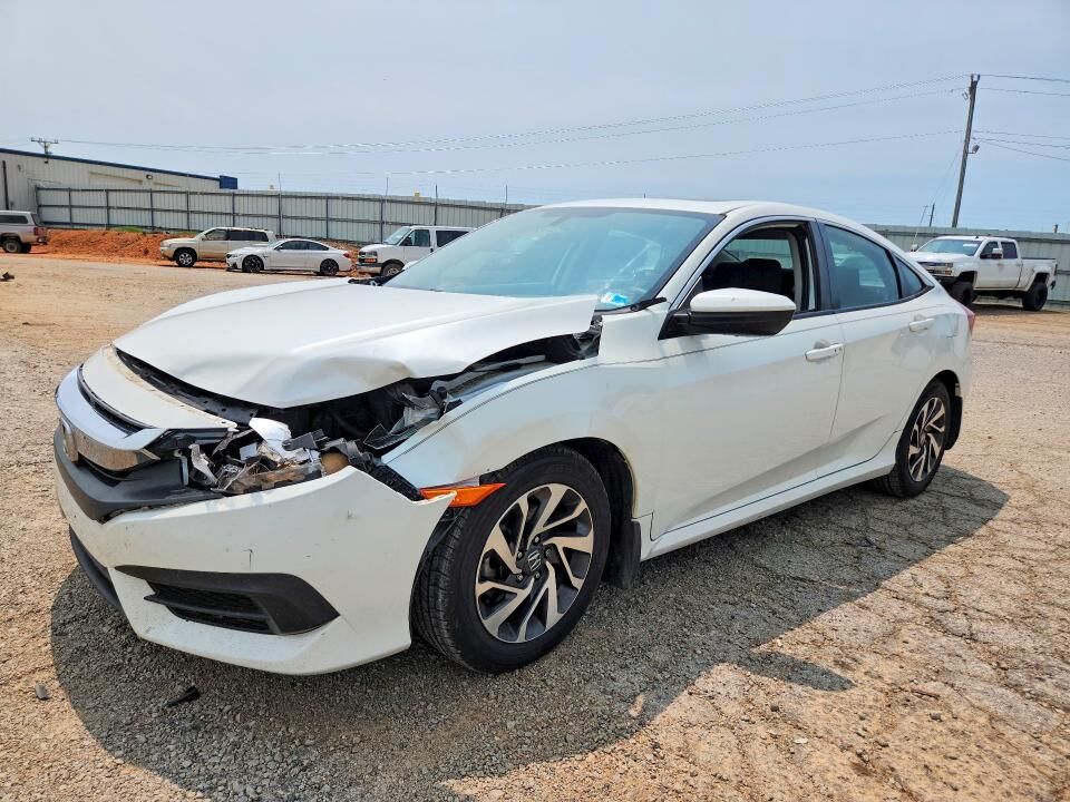 2018 HONDA Civic