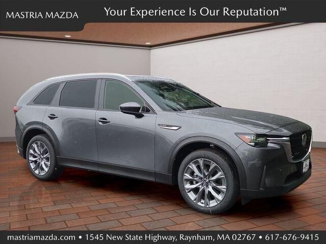 2026 MAZDA CX-90