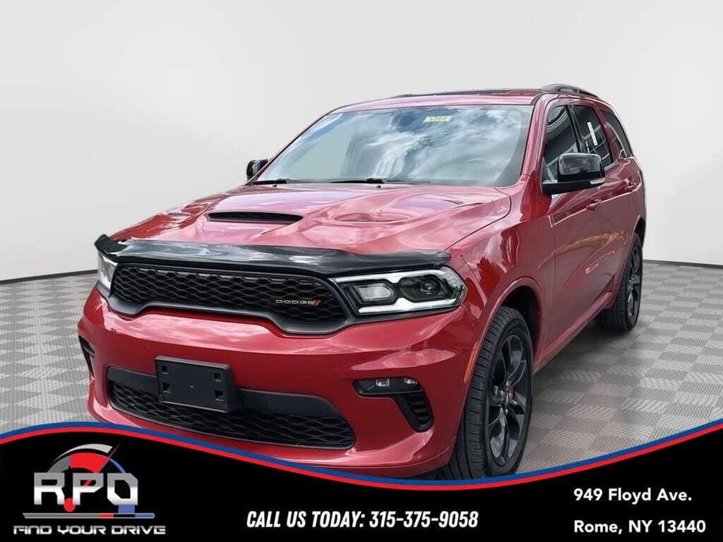 2021 DODGE Durango