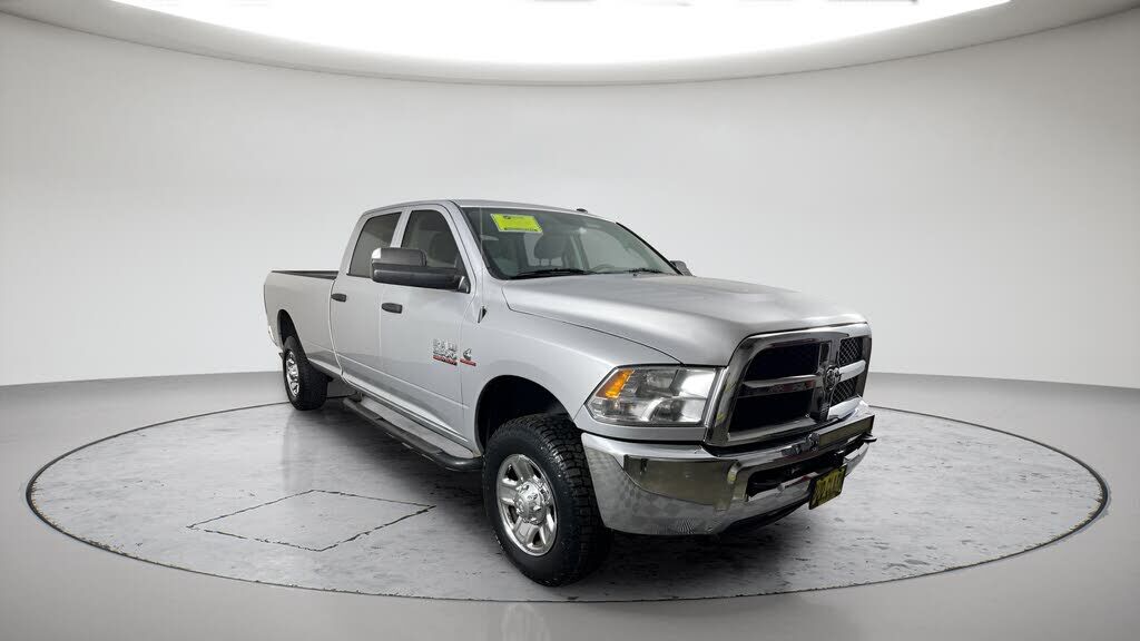 2018 RAM 2500