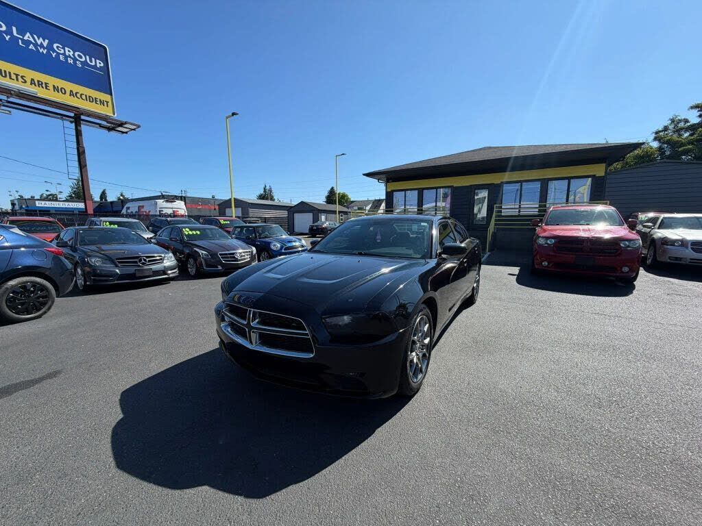 2013 DODGE Charger