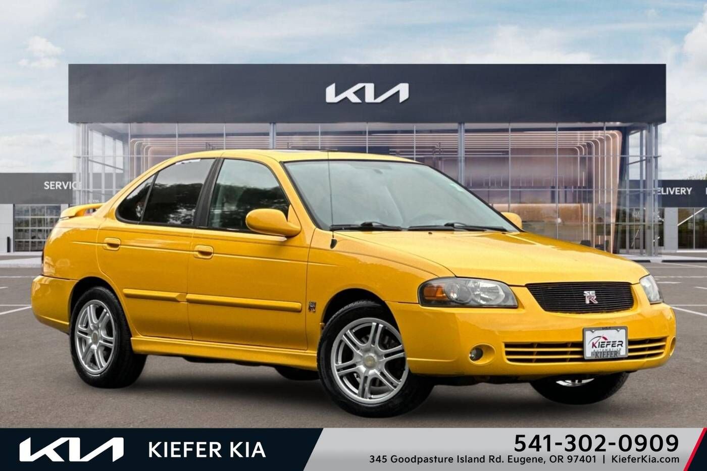 2006 NISSAN Sentra