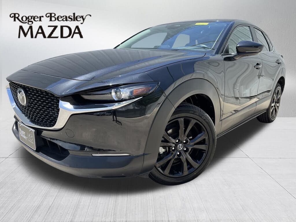 2024 MAZDA CX-30