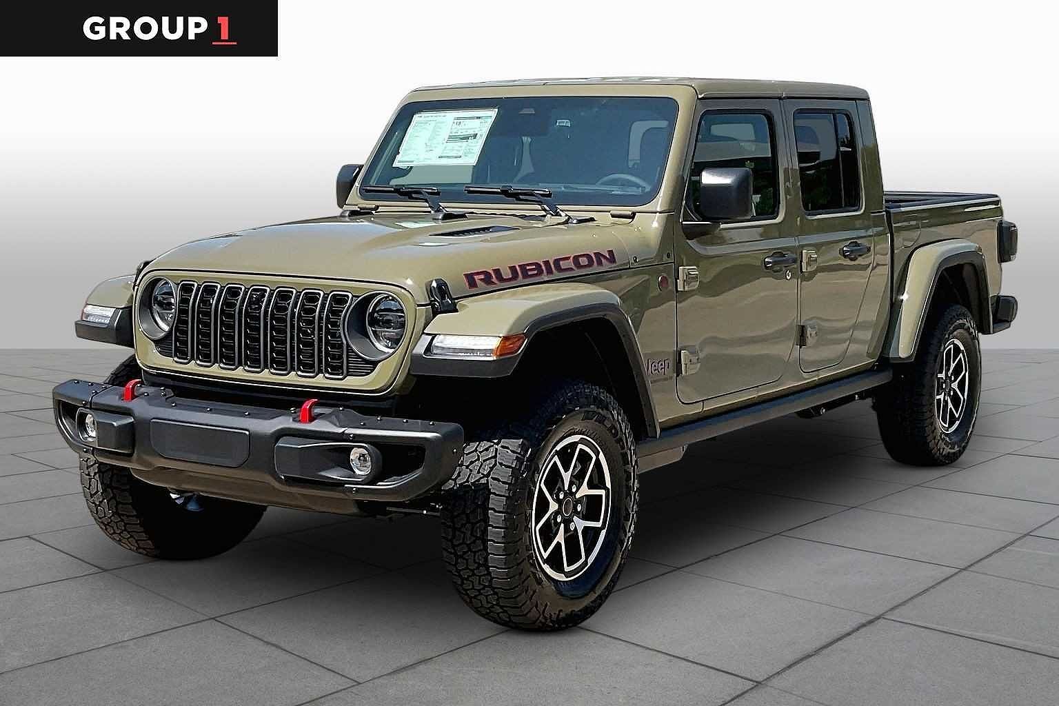 2026 JEEP Gladiator