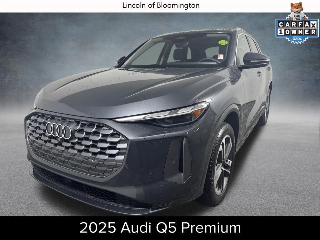2025 AUDI Q5