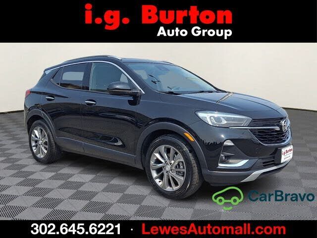 2023 BUICK Encore GX
