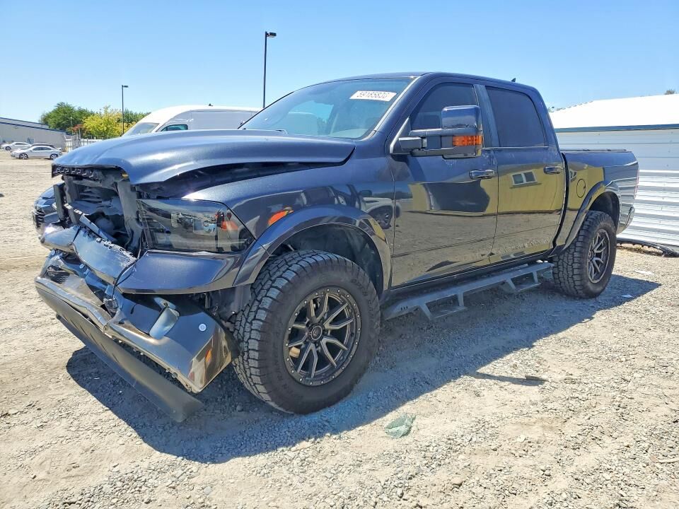 2017 RAM 1500