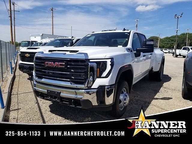 2026 GMC Sierra HD