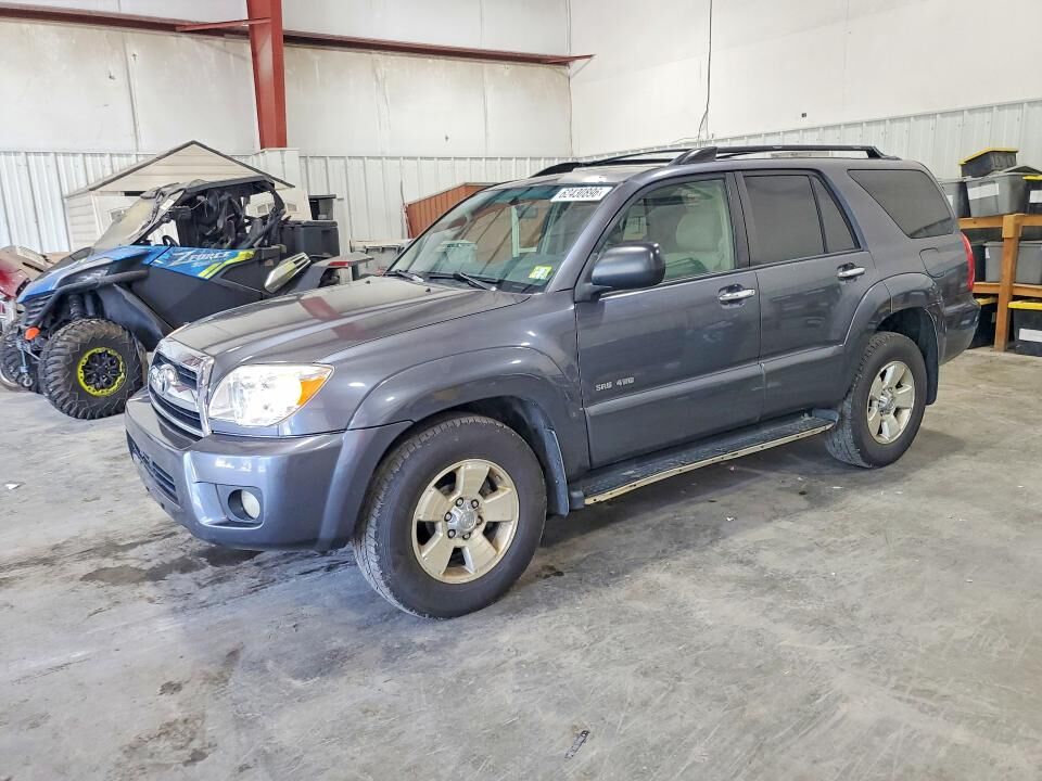 2008 TOYOTA 4-Runner