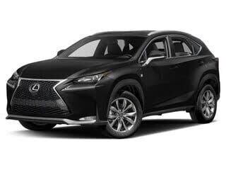 2017 LEXUS NX