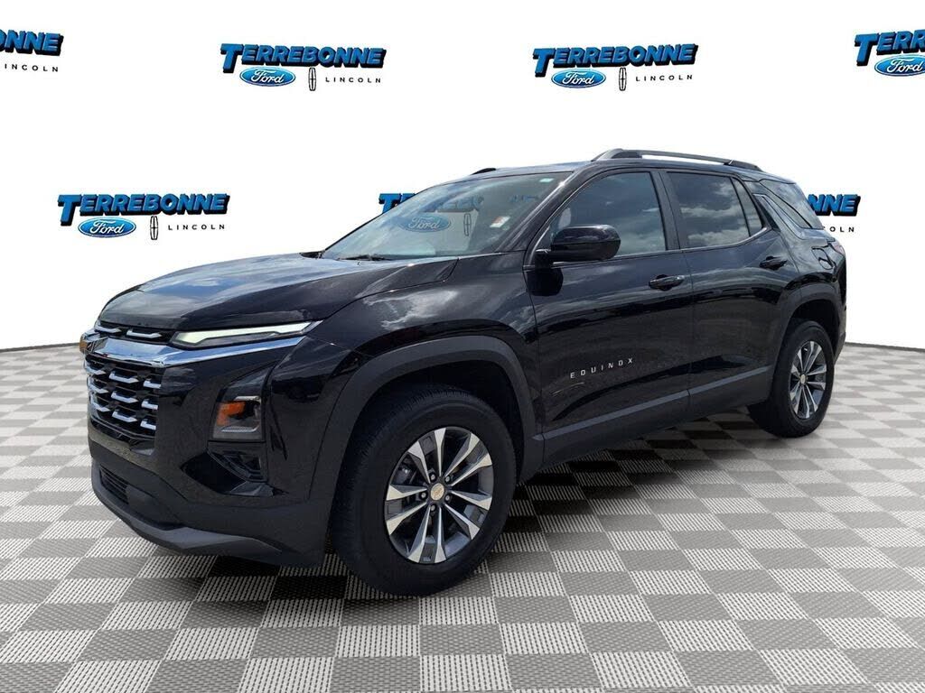 2025 CHEVROLET Equinox