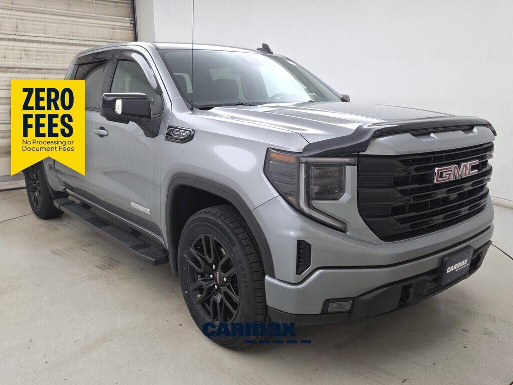 2023 GMC Sierra
