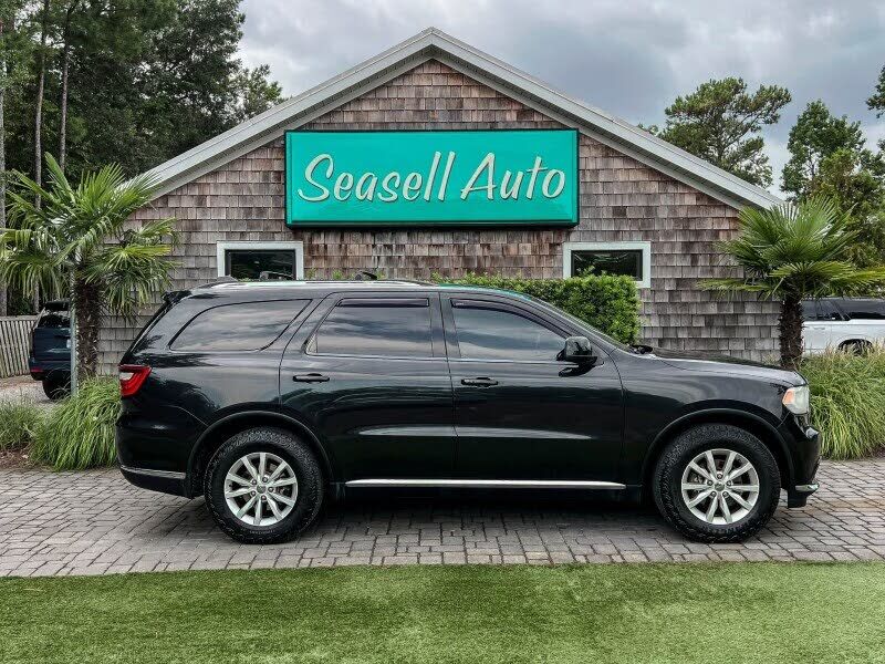 2014 DODGE Durango