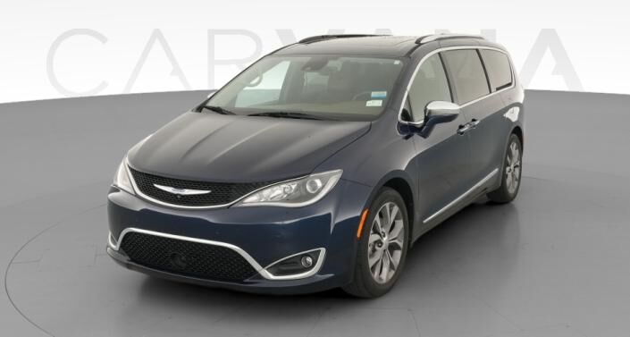 2018 CHRYSLER Pacifica