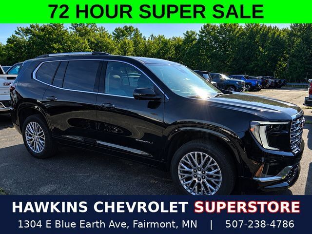2026 GMC Acadia