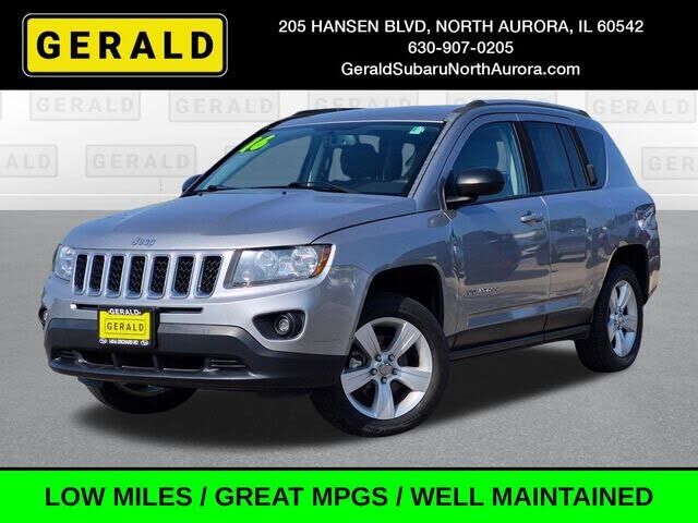 2016 JEEP Compass