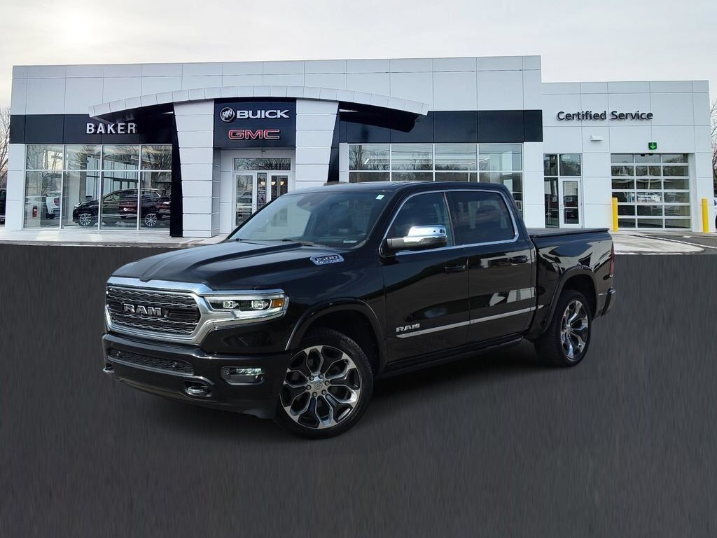 2023 RAM 1500