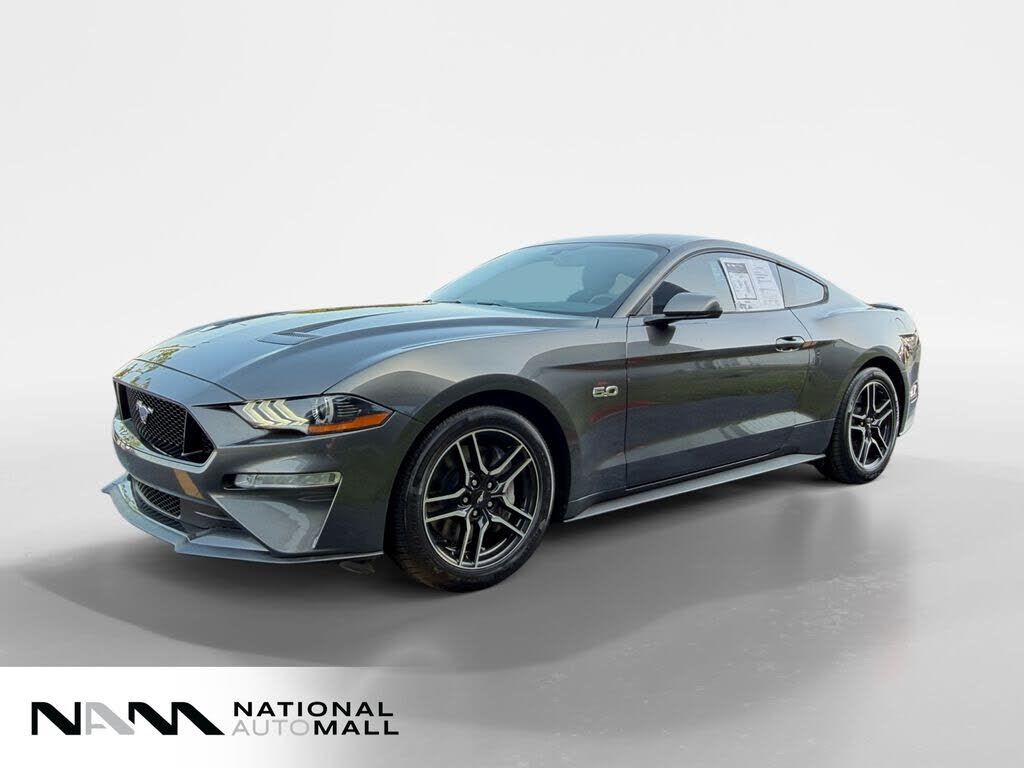 2020 FORD Mustang