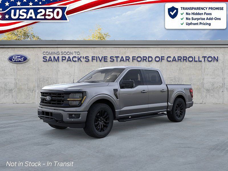 2026 FORD F-150