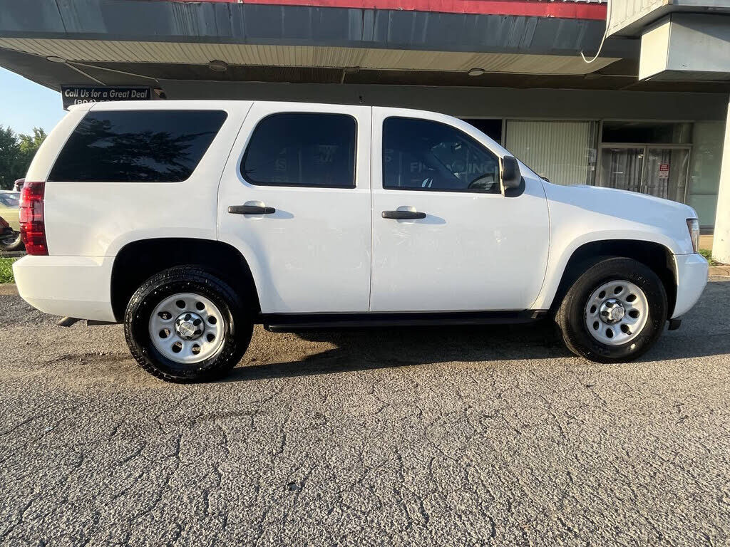 2012 CHEVROLET Tahoe