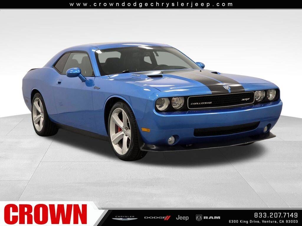 2009 DODGE Challenger