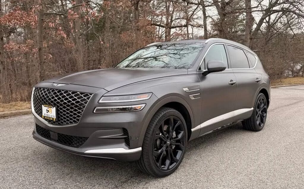2022 GENESIS GV80