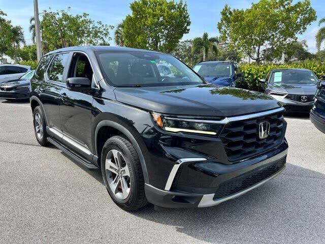 2024 HONDA Pilot