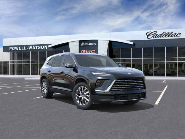 2026 BUICK Enclave