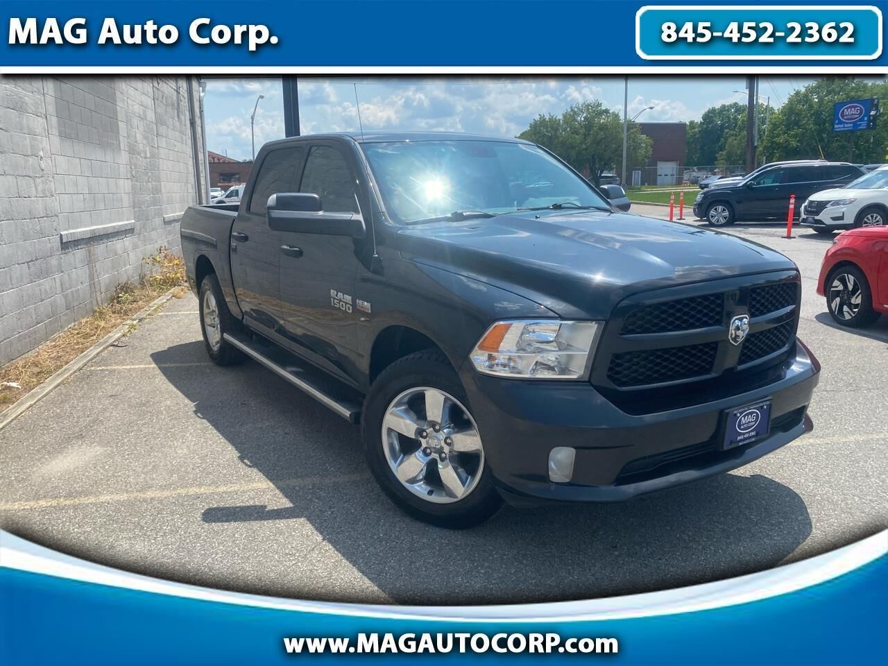 2017 RAM 1500