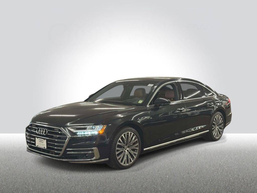 2019 AUDI A8