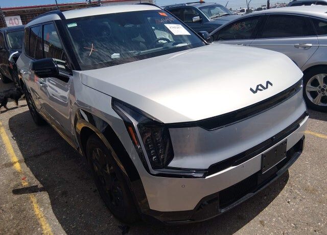 2026 KIA EV9