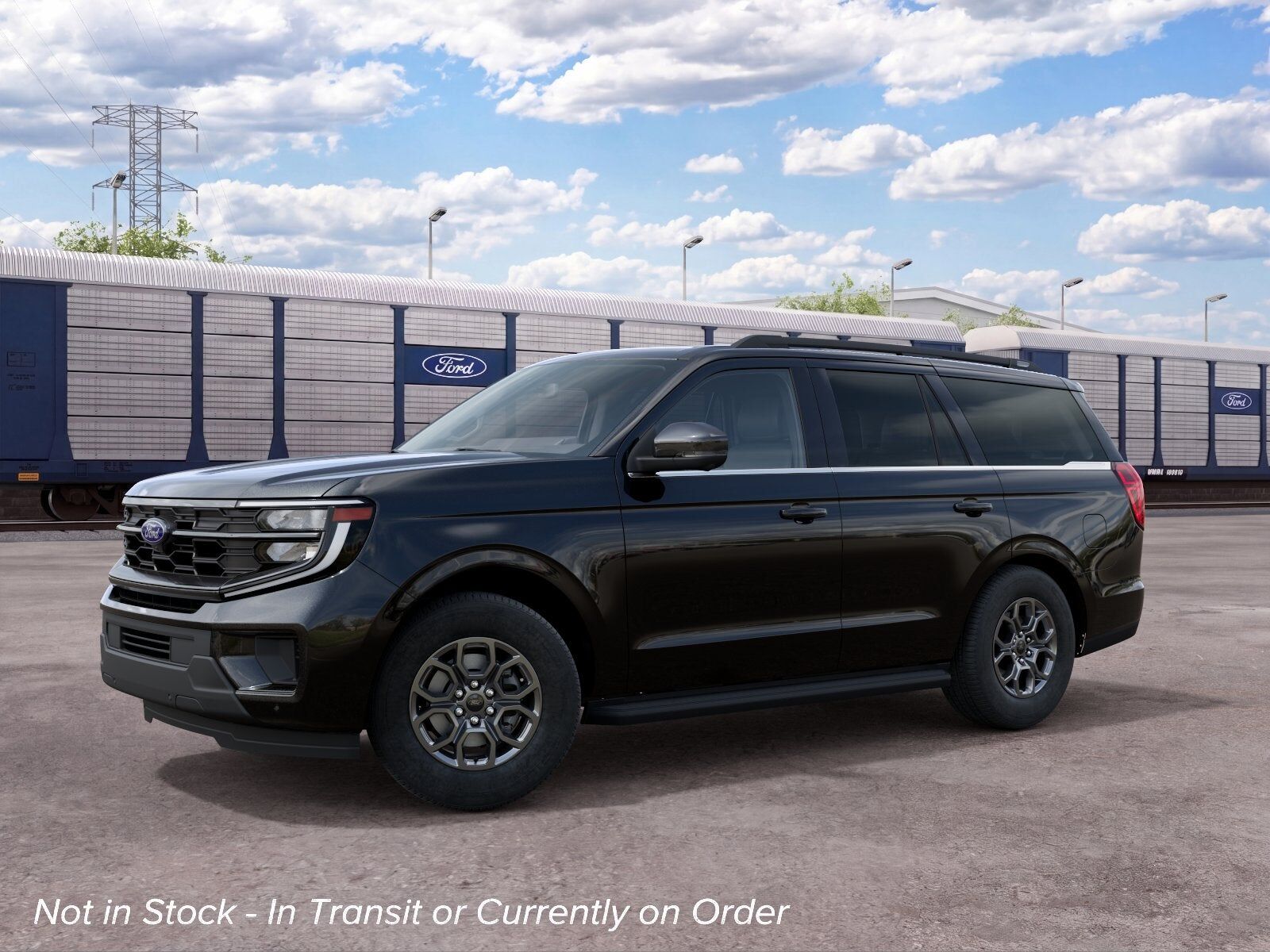 2027 FORD Expedition