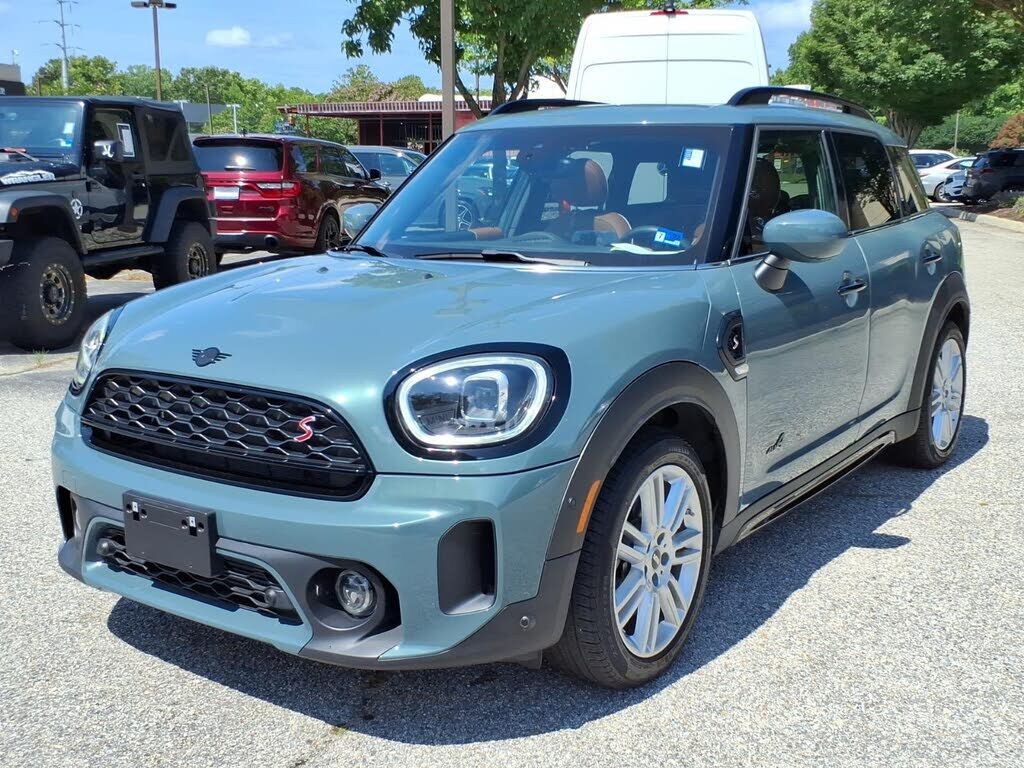 2024 MINI Countryman