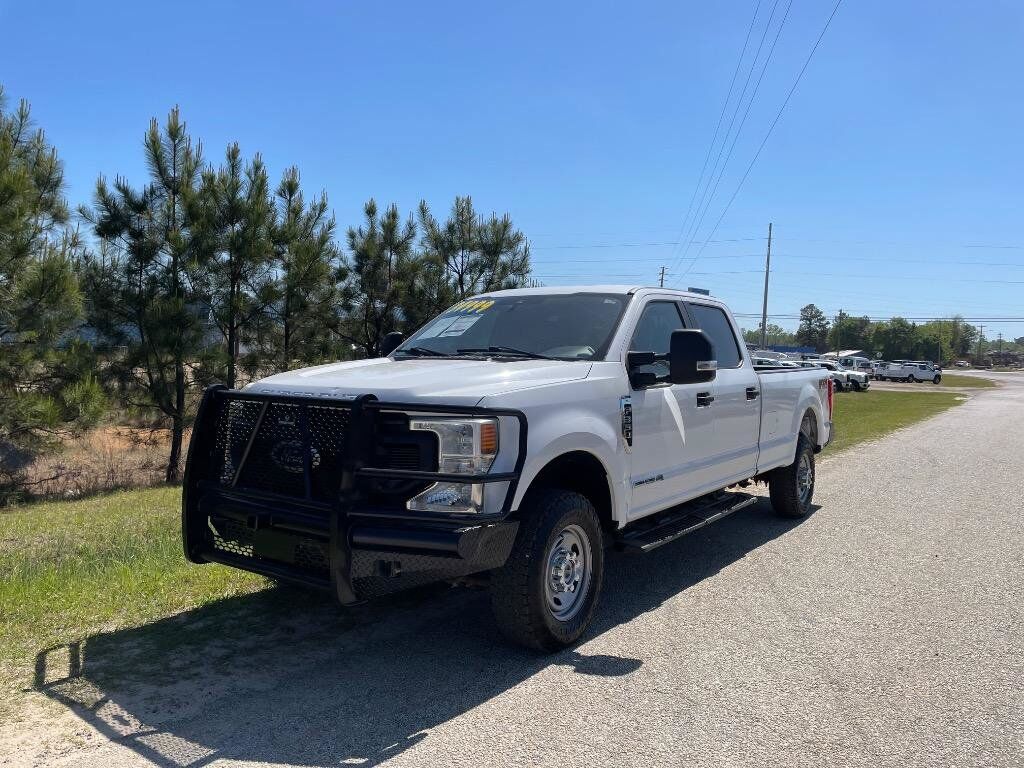 2020 FORD F-350
