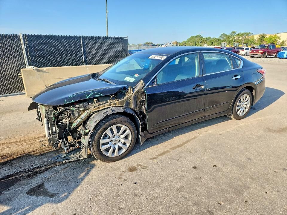 2015 NISSAN Altima
