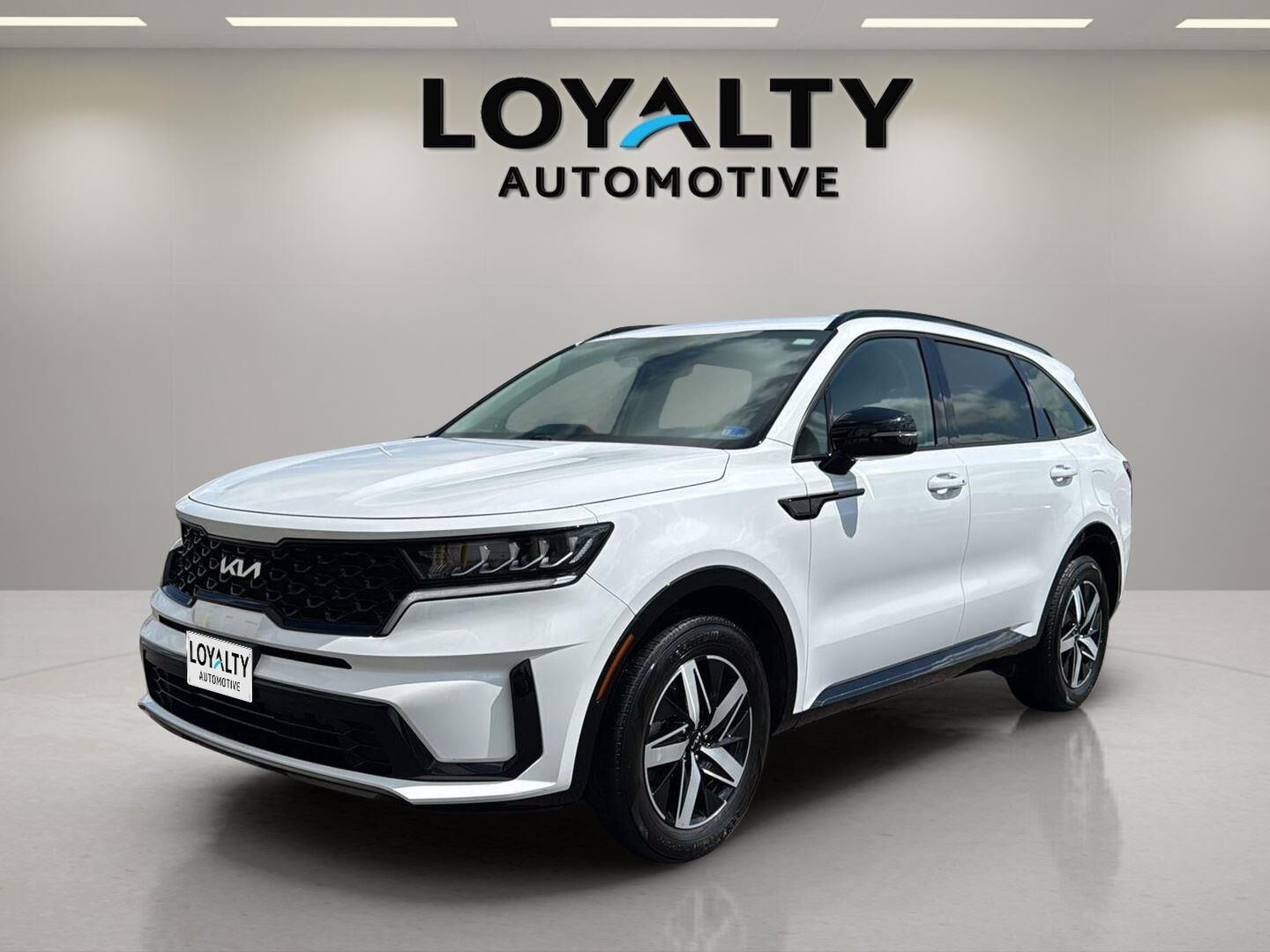 2023 KIA Sorento