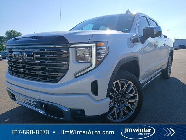 2025 GMC Sierra