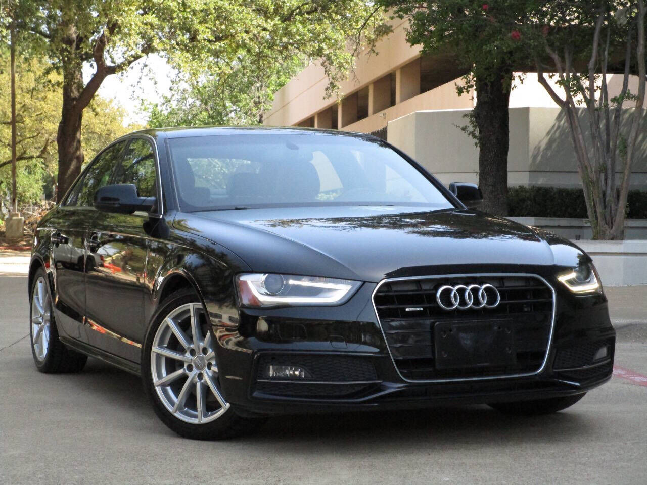 2014 AUDI A4